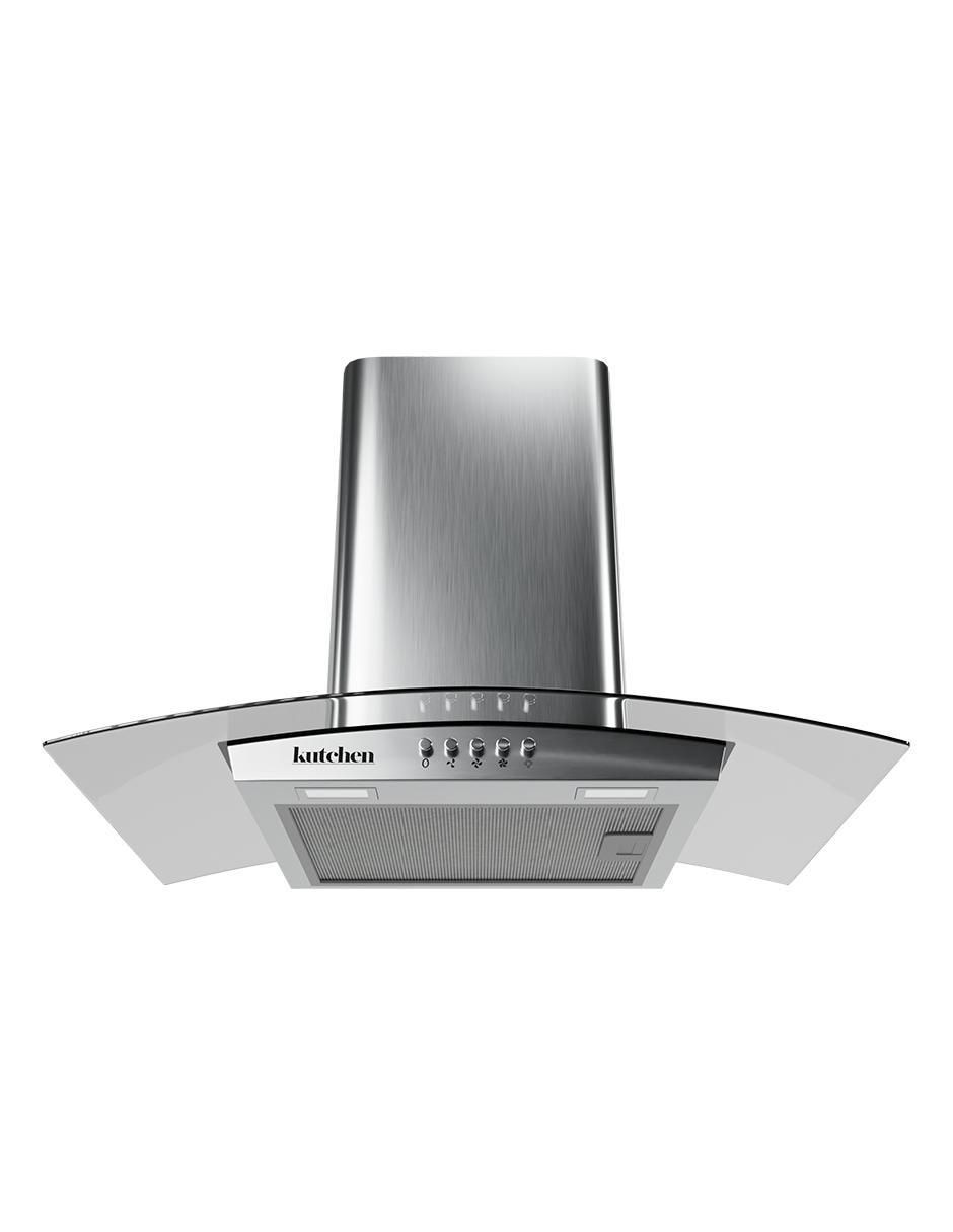 Campana de pared KCP60560 de acero inoxidable