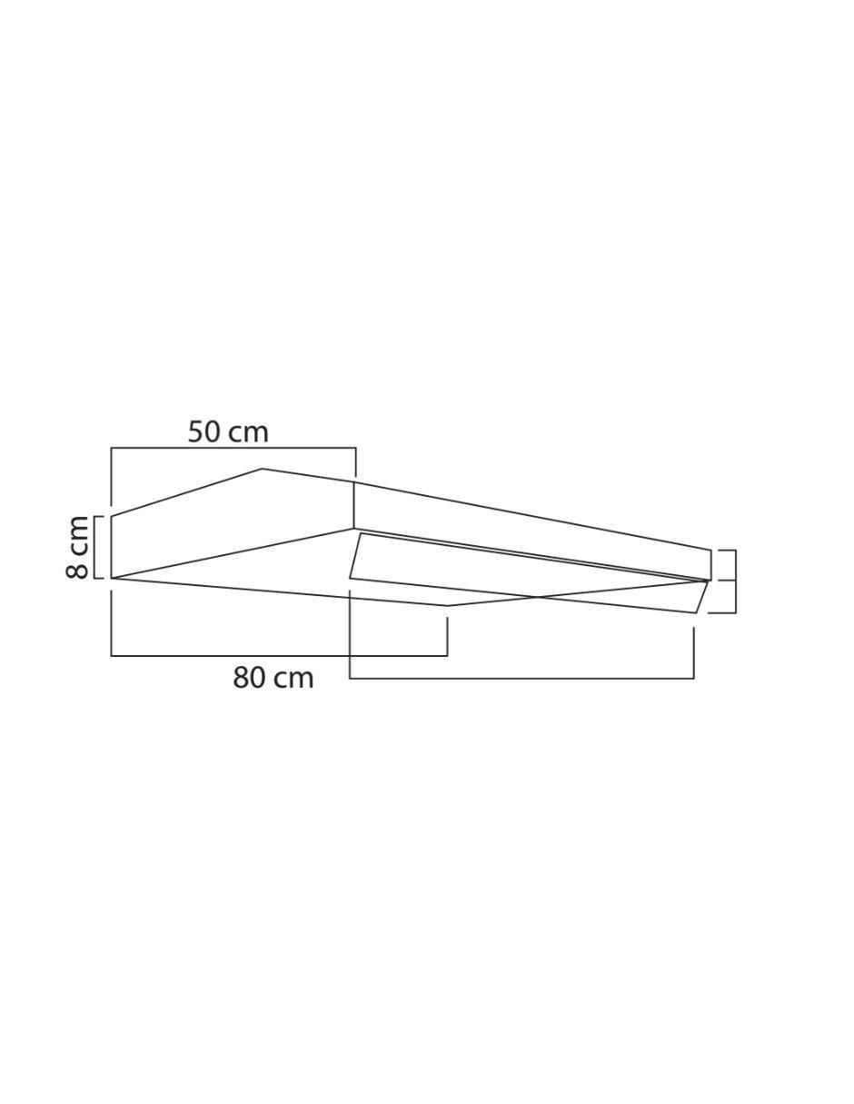 Campana plana Kcbc30980b de acero 5