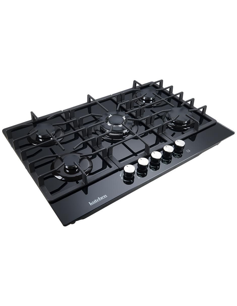 Parrilla a gas lp empotrable 2