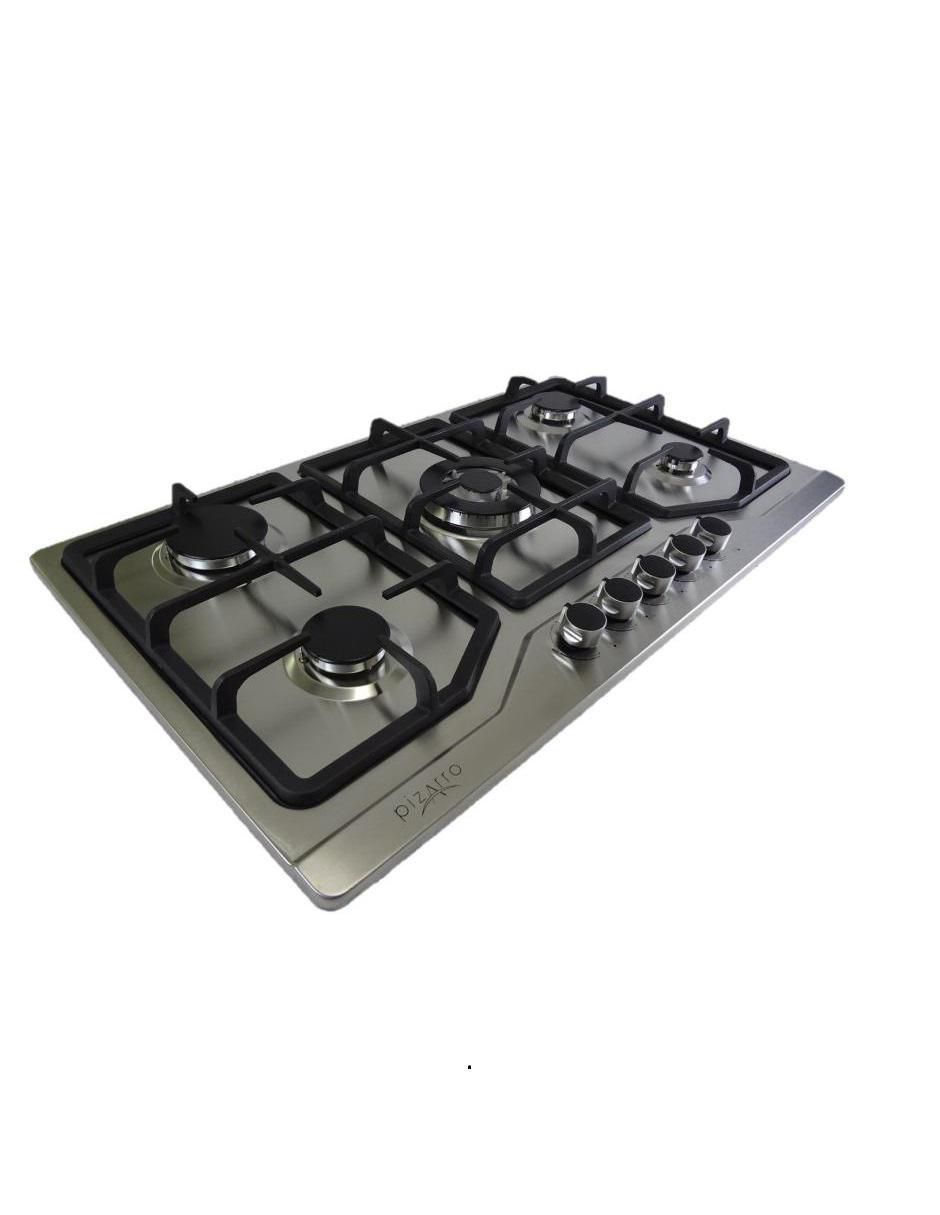 Combo campana de cocina Verona - Portofino de acero inoxidable 4