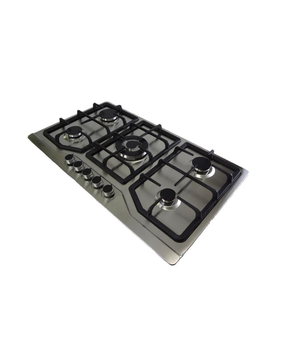 Combo campana de cocina Verona - Portofino de acero inoxidable 5