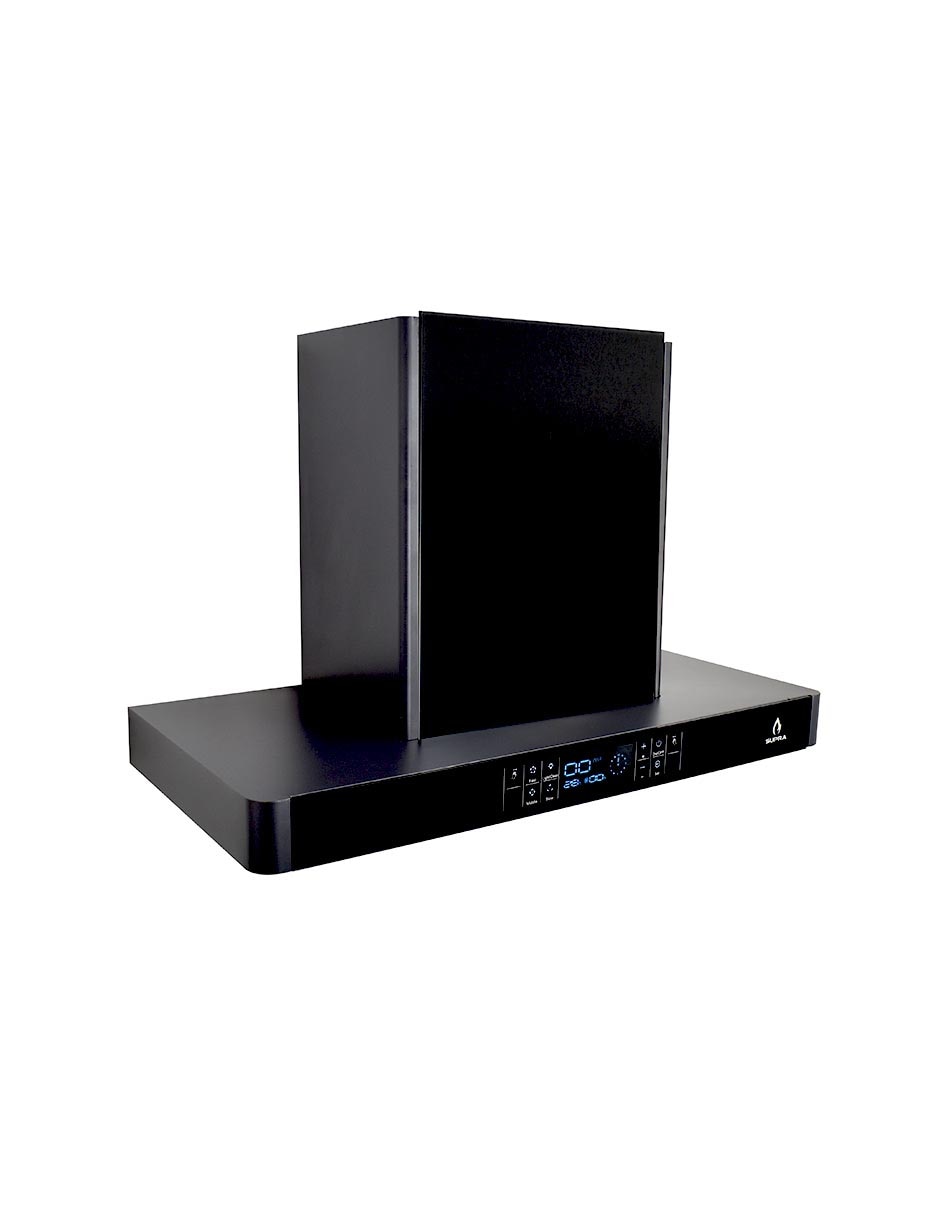 Campana de pared LEGACY de cristal templado 3