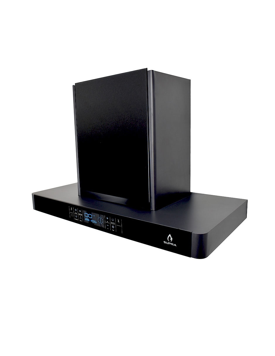 Campana de pared LEGACY de cristal templado 4