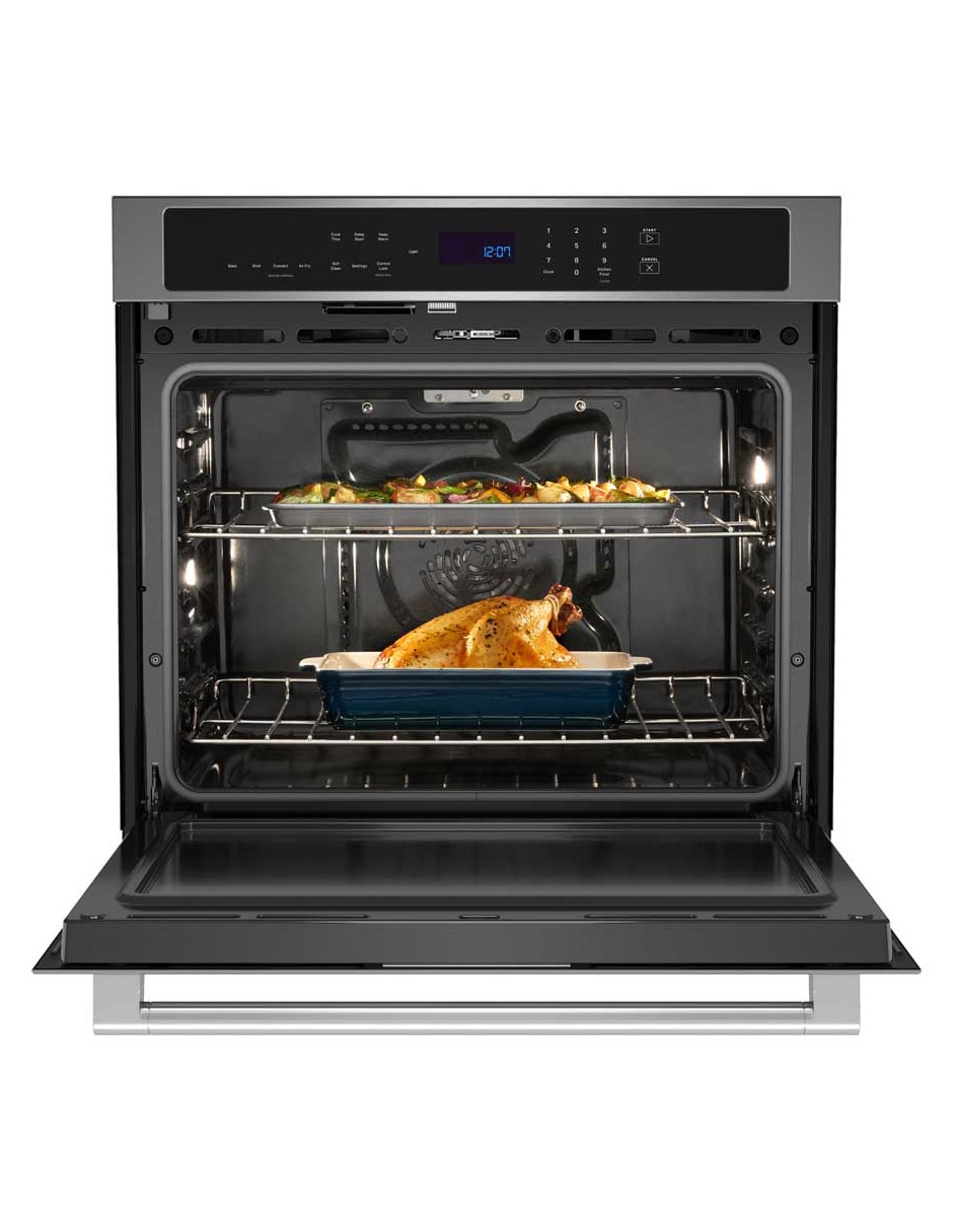 Horno eléctrico MOES6030LZ capacidad 5 pies cúbicos 2