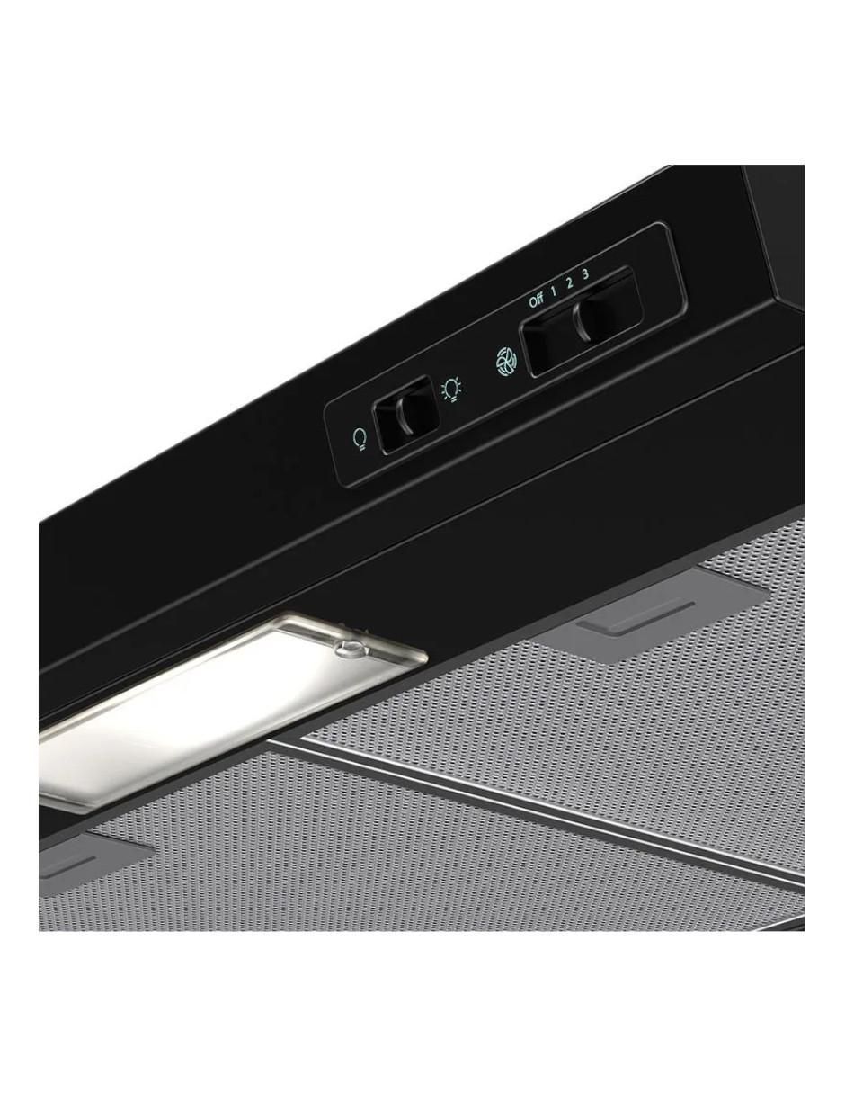 Campana plana AH5510S de acero inoxidable 2