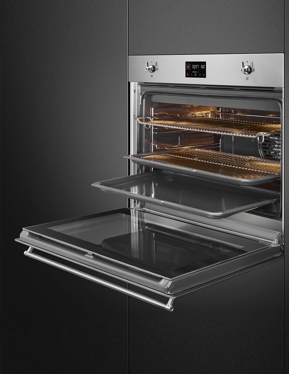 Horno eléctrico SF7302TX capacidad 76 L 4