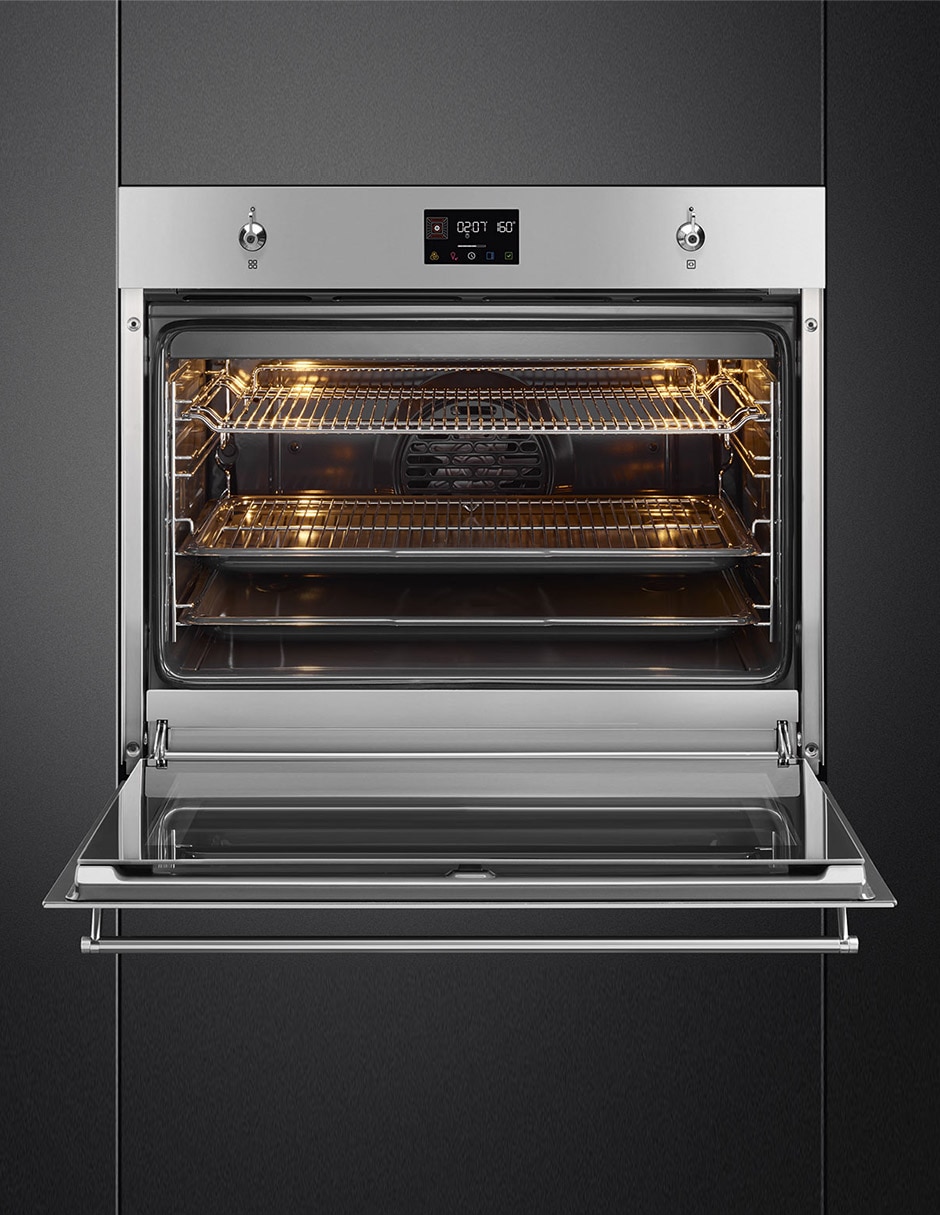 Horno eléctrico SF7302TX capacidad 76 L 5