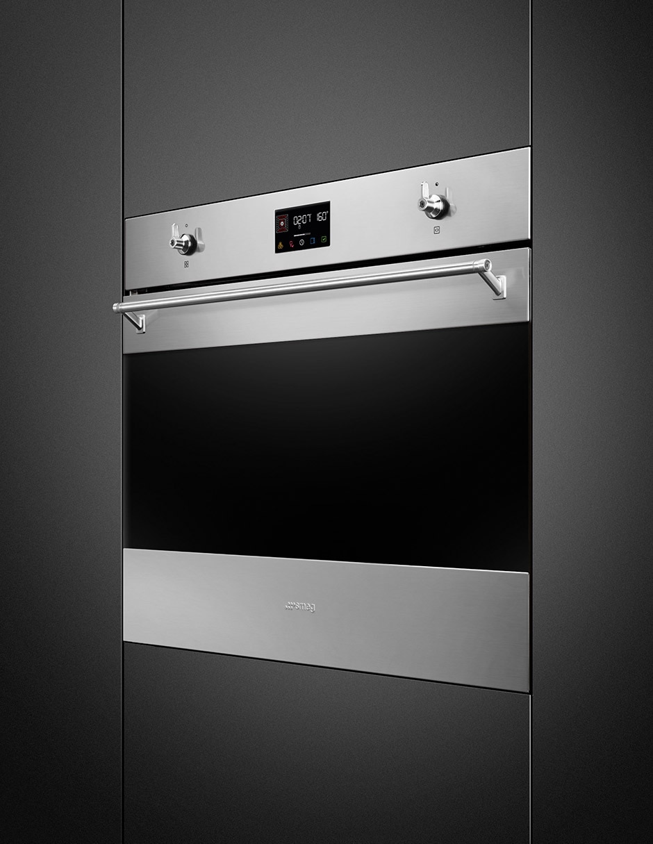 Horno eléctrico SF7302TX capacidad 76 L 6
