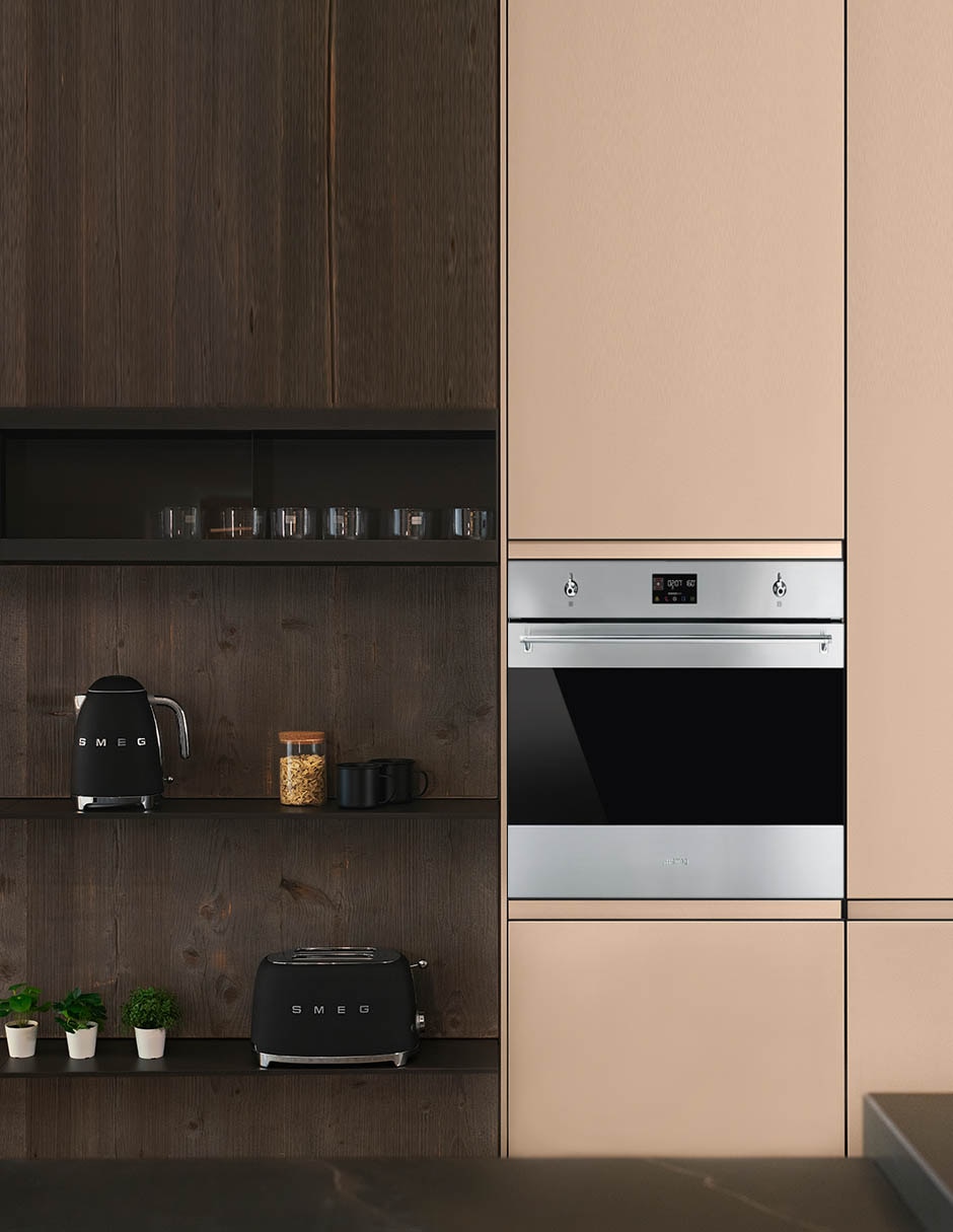 Horno eléctrico SF7302TX capacidad 76 L 7