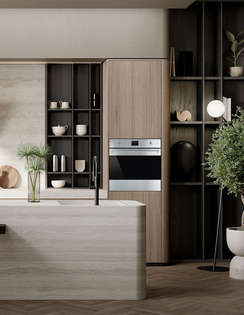 Horno eléctrico SF7302TX capacidad 76 L 8