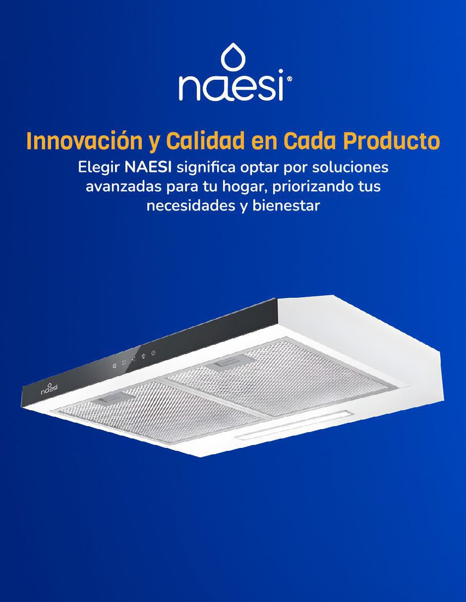 Campana de pared AN503 de acero inoxidable 4