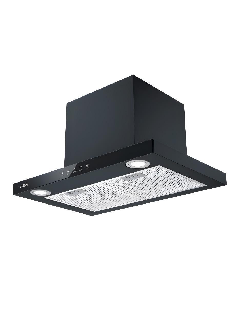 Campana de pared AN512 de acero 1