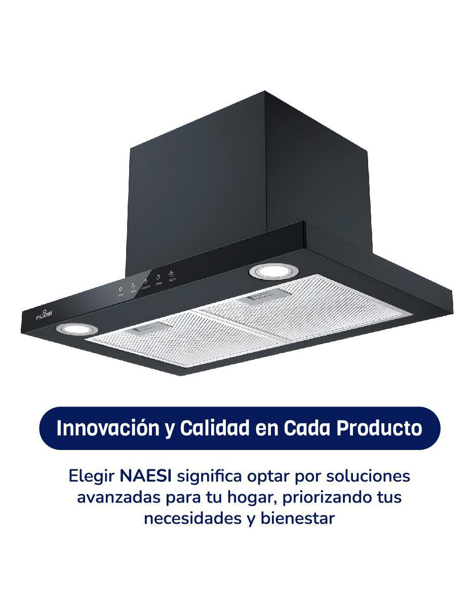 Campana de pared AN511 de acero 6
