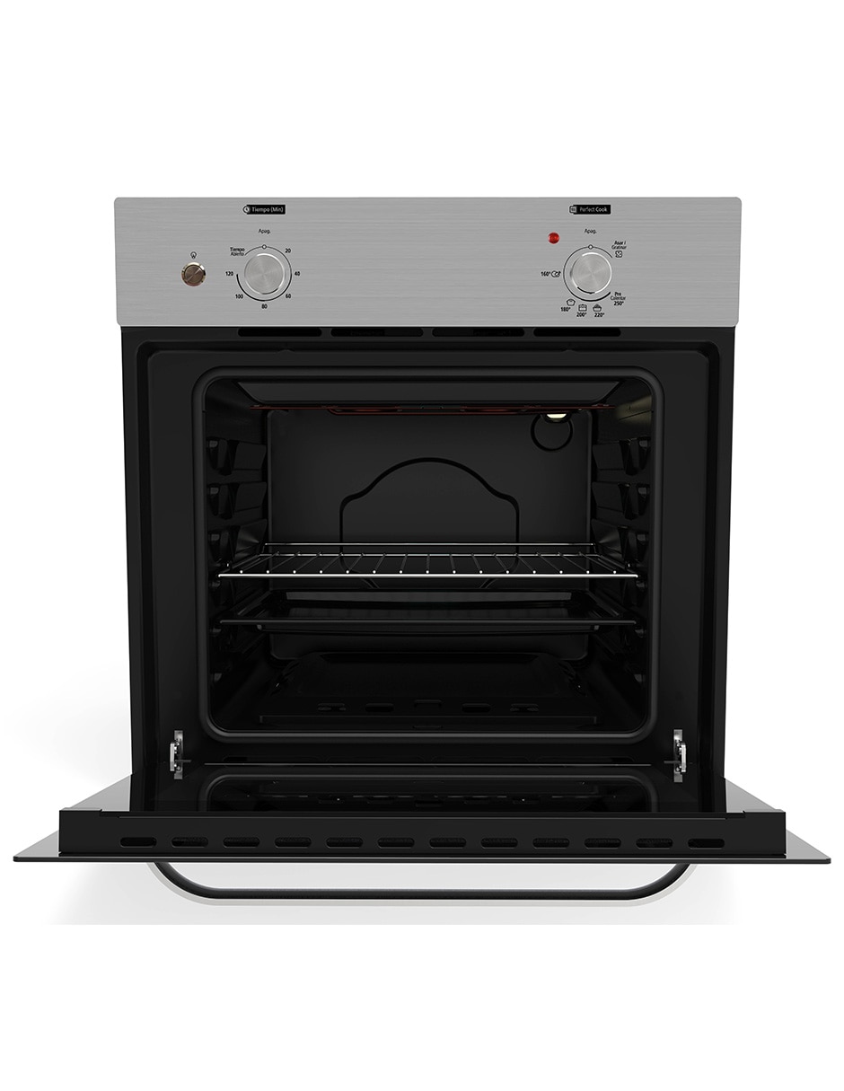 Horno a gas LP HM6027GWAI0 capacidad 60 L 6