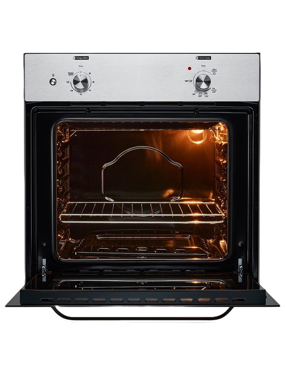 Horno a gas LP HM6027GWAI0 capacidad 60 L 7