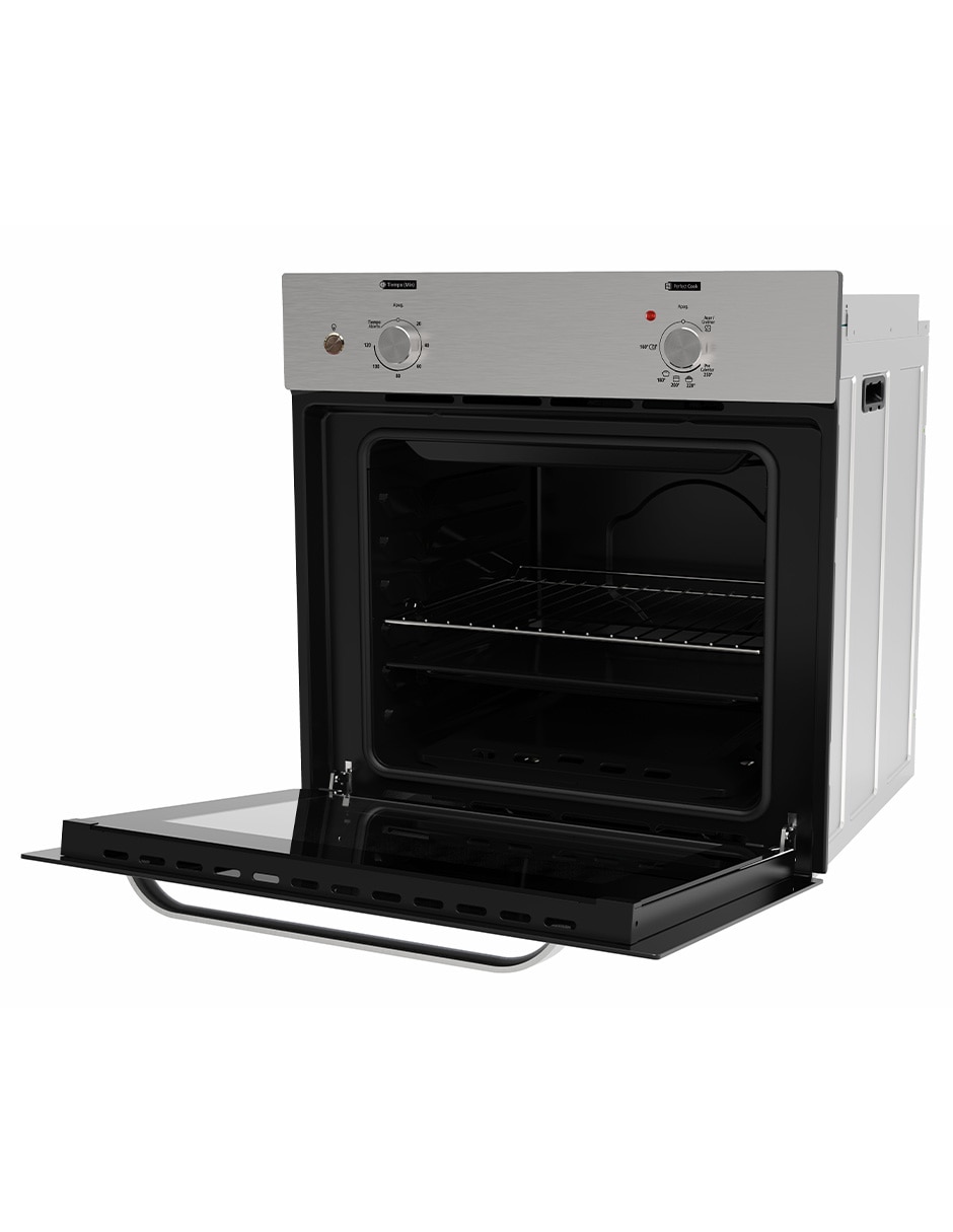 Horno a gas LP HM6027GWAI0 capacidad 60 L 8