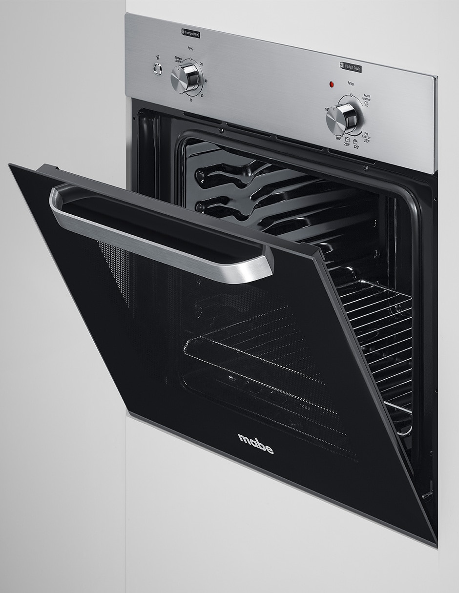 Horno a gas LP HM6027GWAI0 capacidad 60 L 9