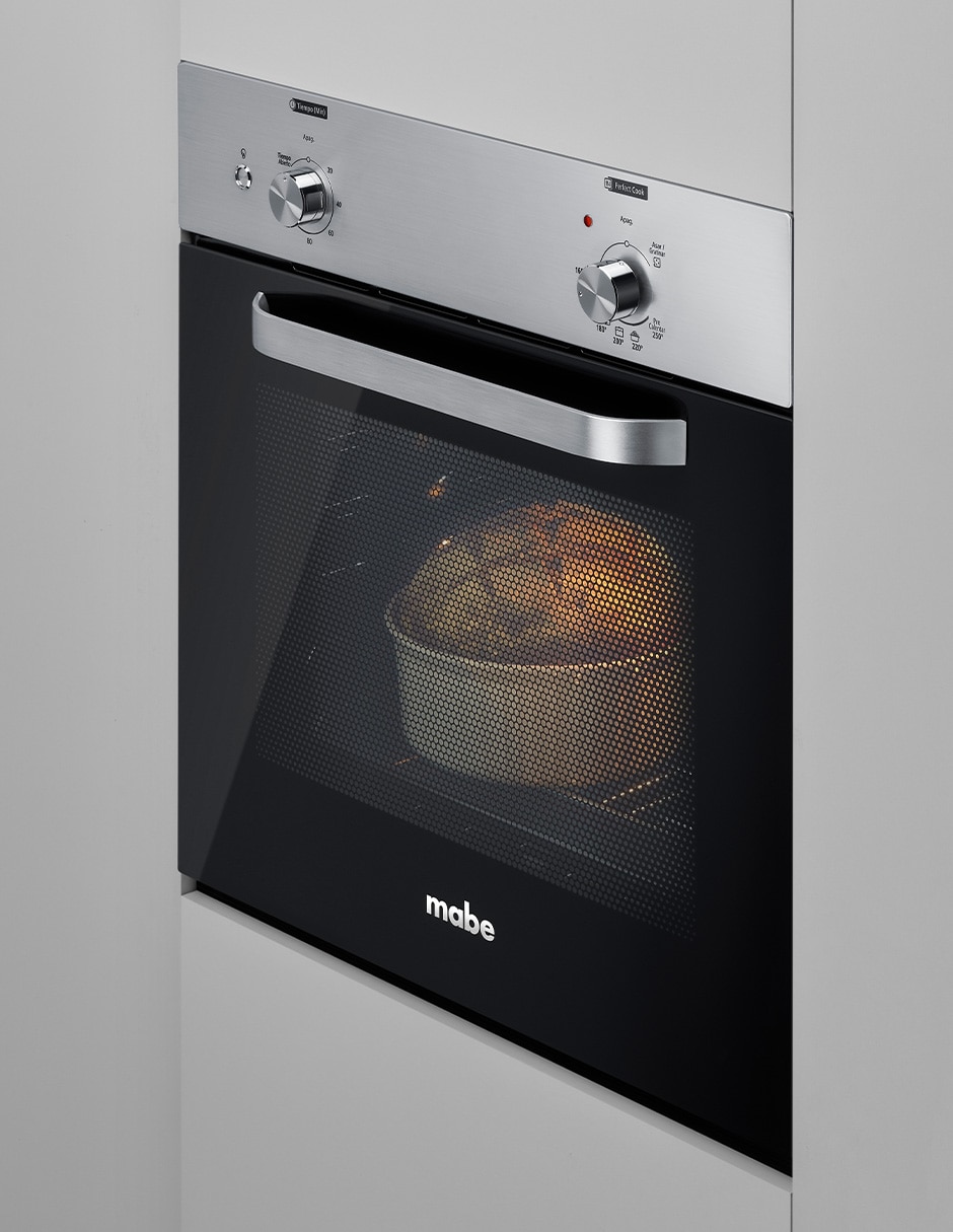 Horno a gas LP HM6027GWAI0 capacidad 60 L 10