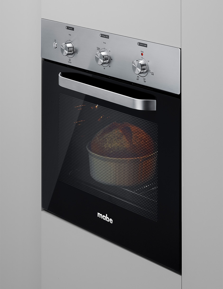 Horno eléctrico HM6031EWAI0 capacidad 60 L 11