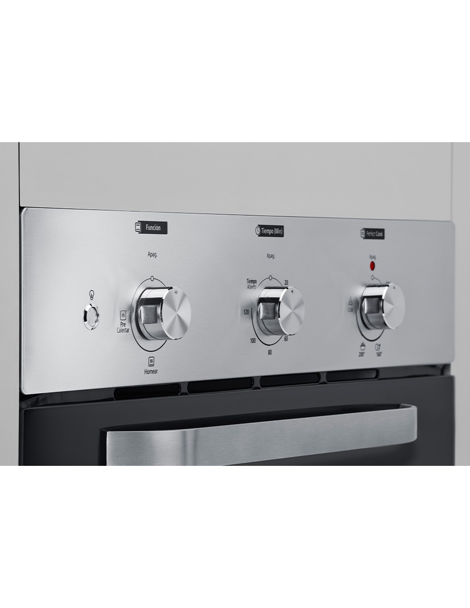 Horno eléctrico HM6031EWAI0 capacidad 60 L 12