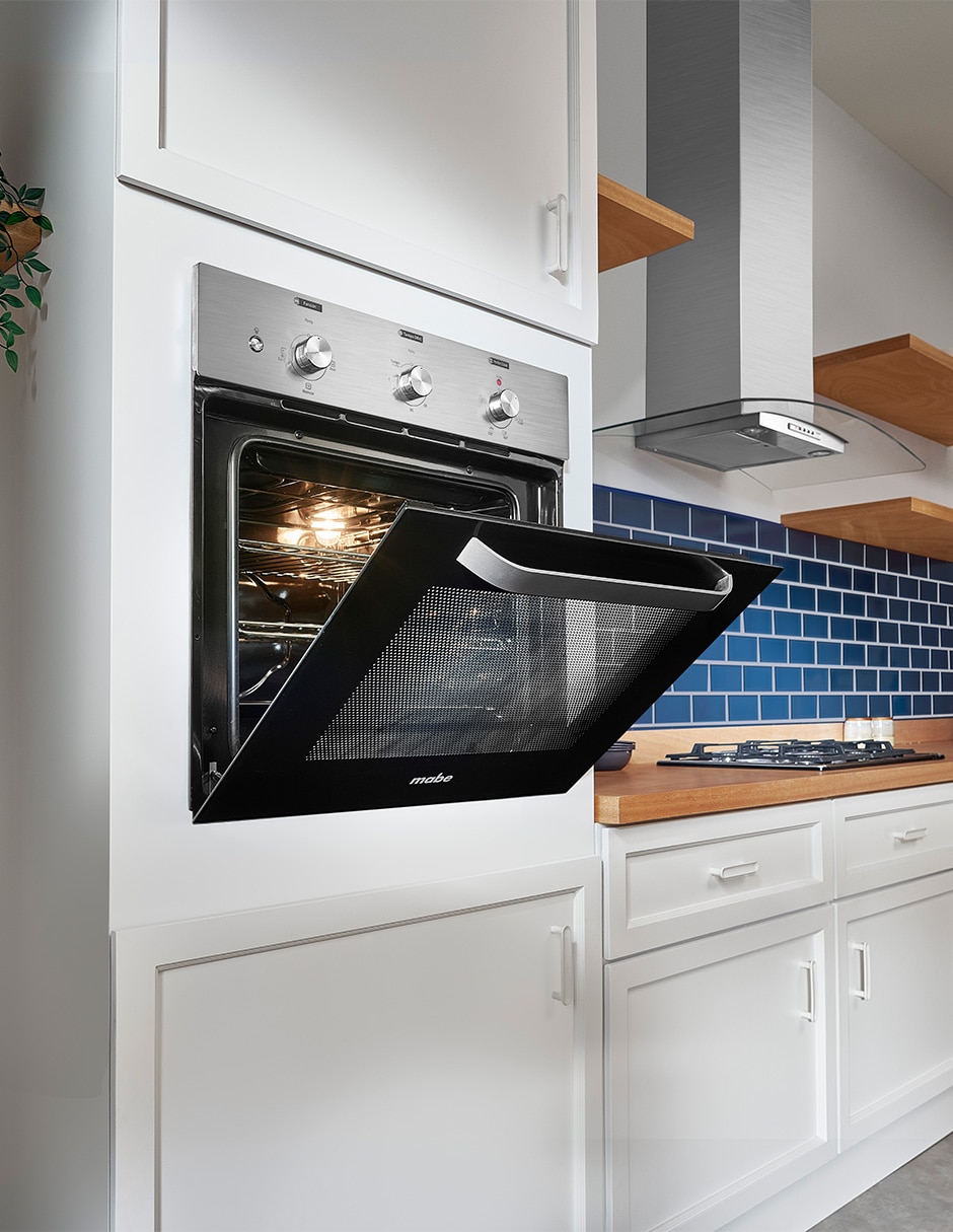 Horno eléctrico HM6031EWAI0 capacidad 60 L 3