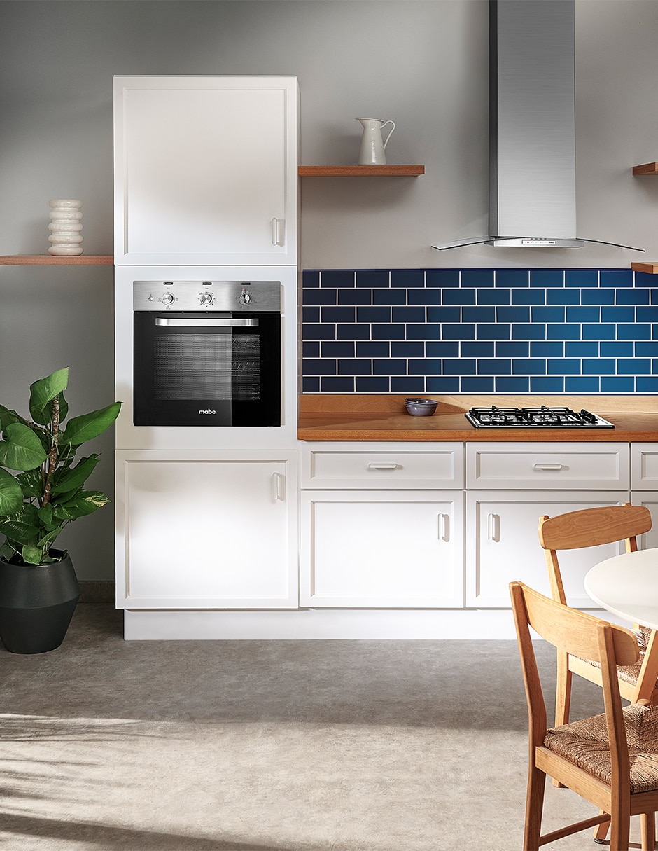 Horno eléctrico HM6031EWAI0 capacidad 60 L 4