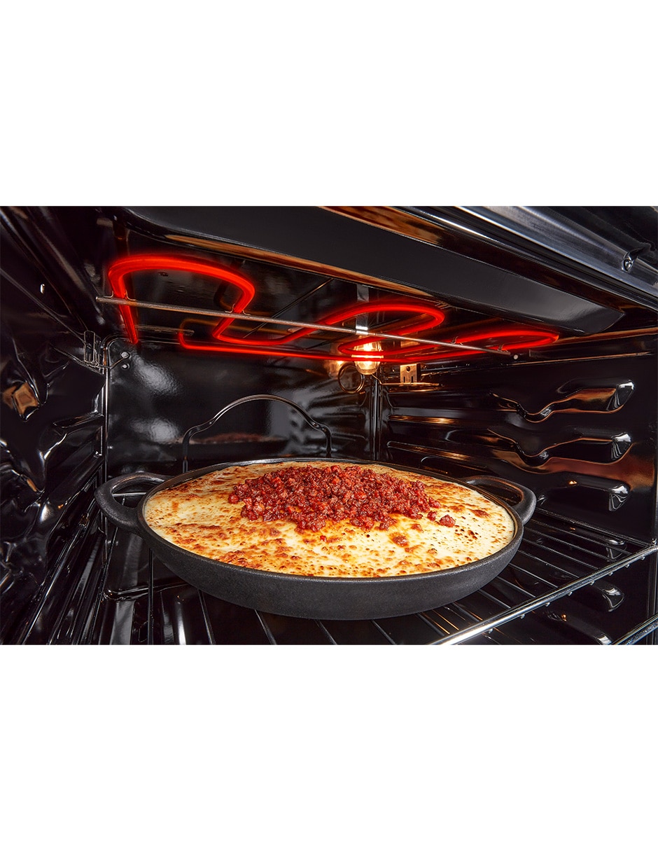 Horno eléctrico HM6031EWAI0 capacidad 60 L 5