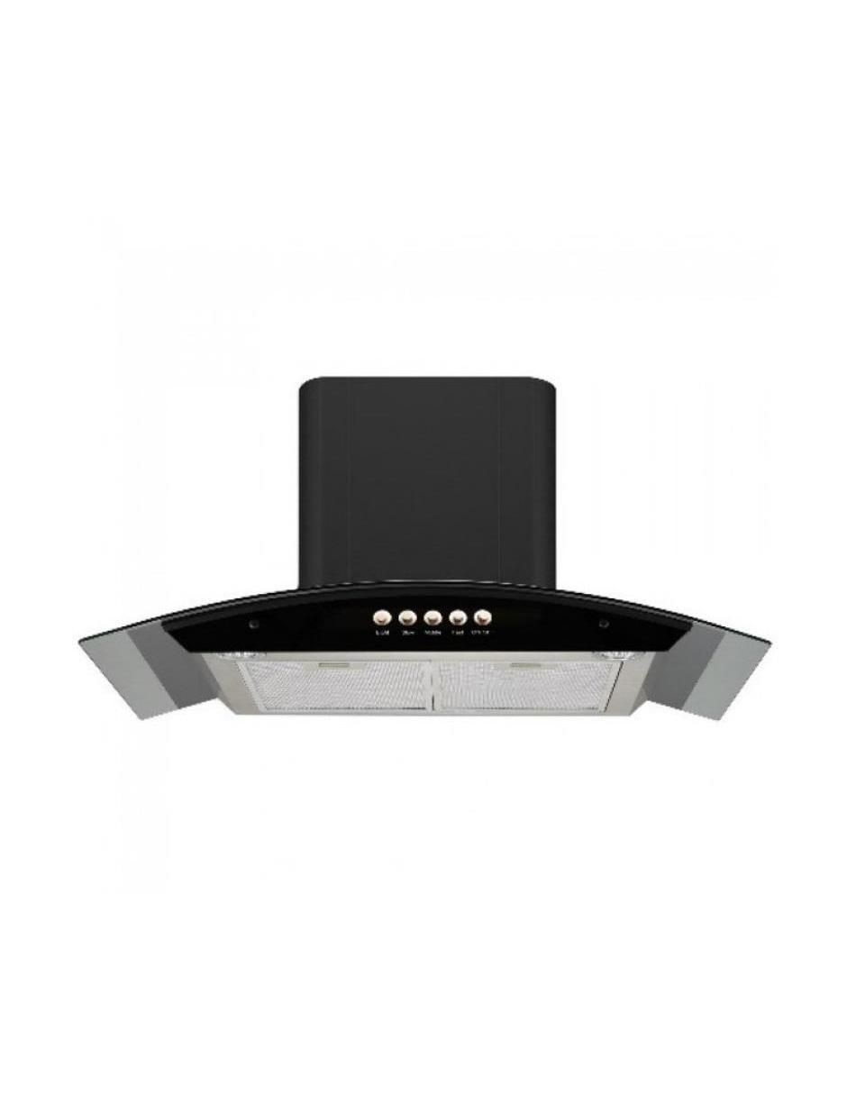 Campana de pared NAPMIL de acero inoxidable 4