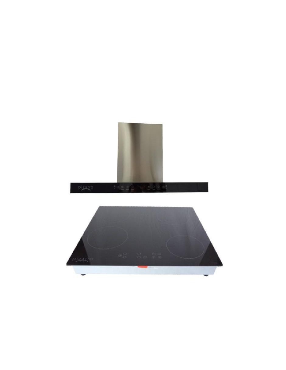 Campana de pared LUCMES de acero inoxidable Campana de pared LUCMES de acero inoxidable