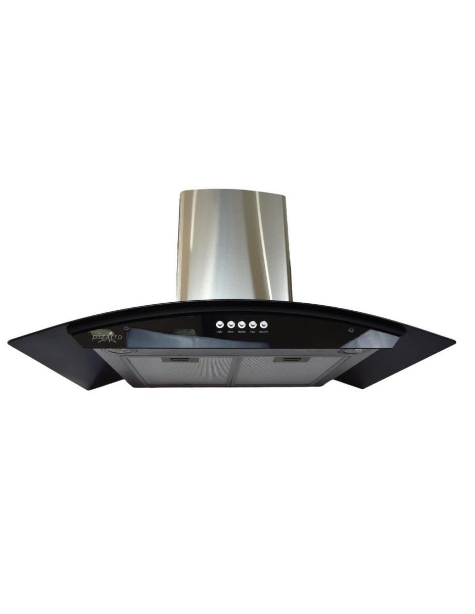 Campana de pared LUCMES de acero inoxidable 2