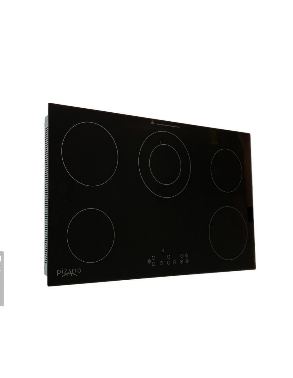 Campana de pared AREBEL de acero inoxidable 5