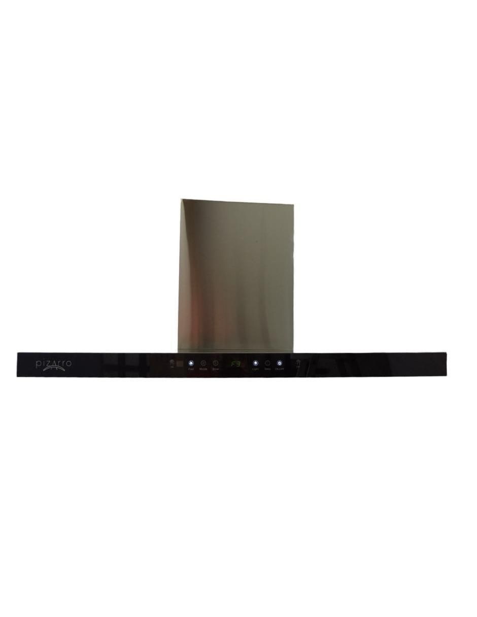 Campana de pared AREFIR de acero inoxidable 2