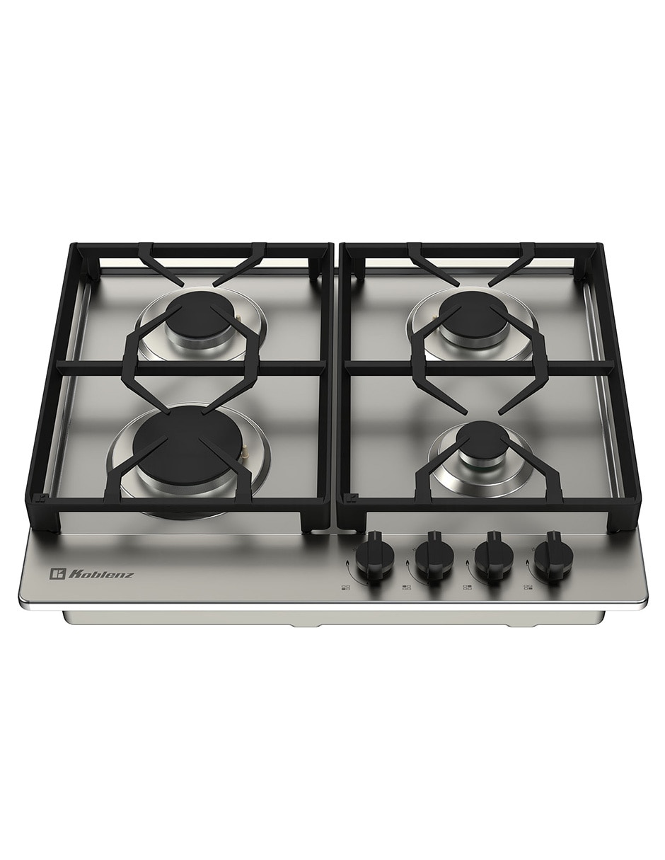 Parrilla a gas lp empotrable 2
