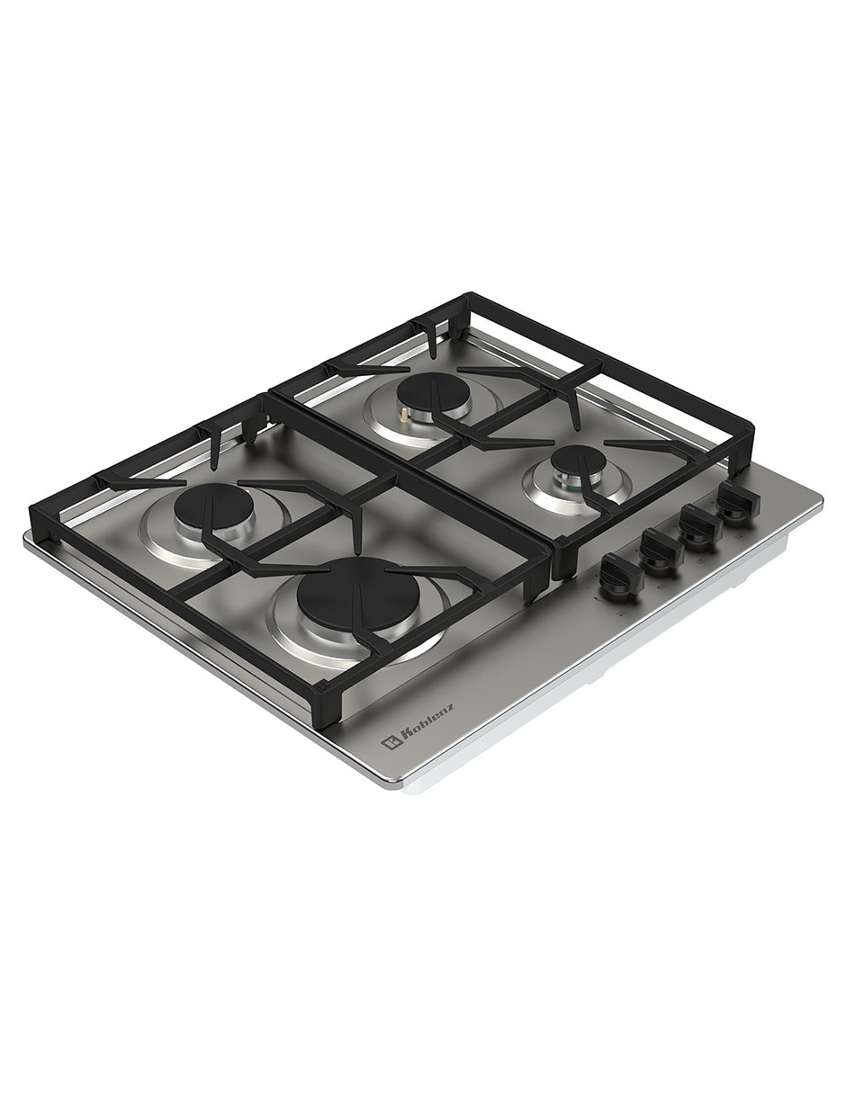 Parrilla a gas lp empotrable 4