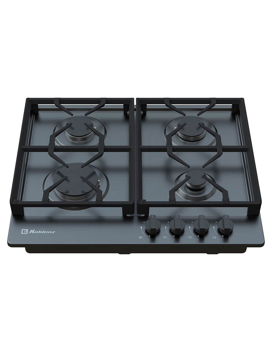 Parrilla a gas lp empotrable 2
