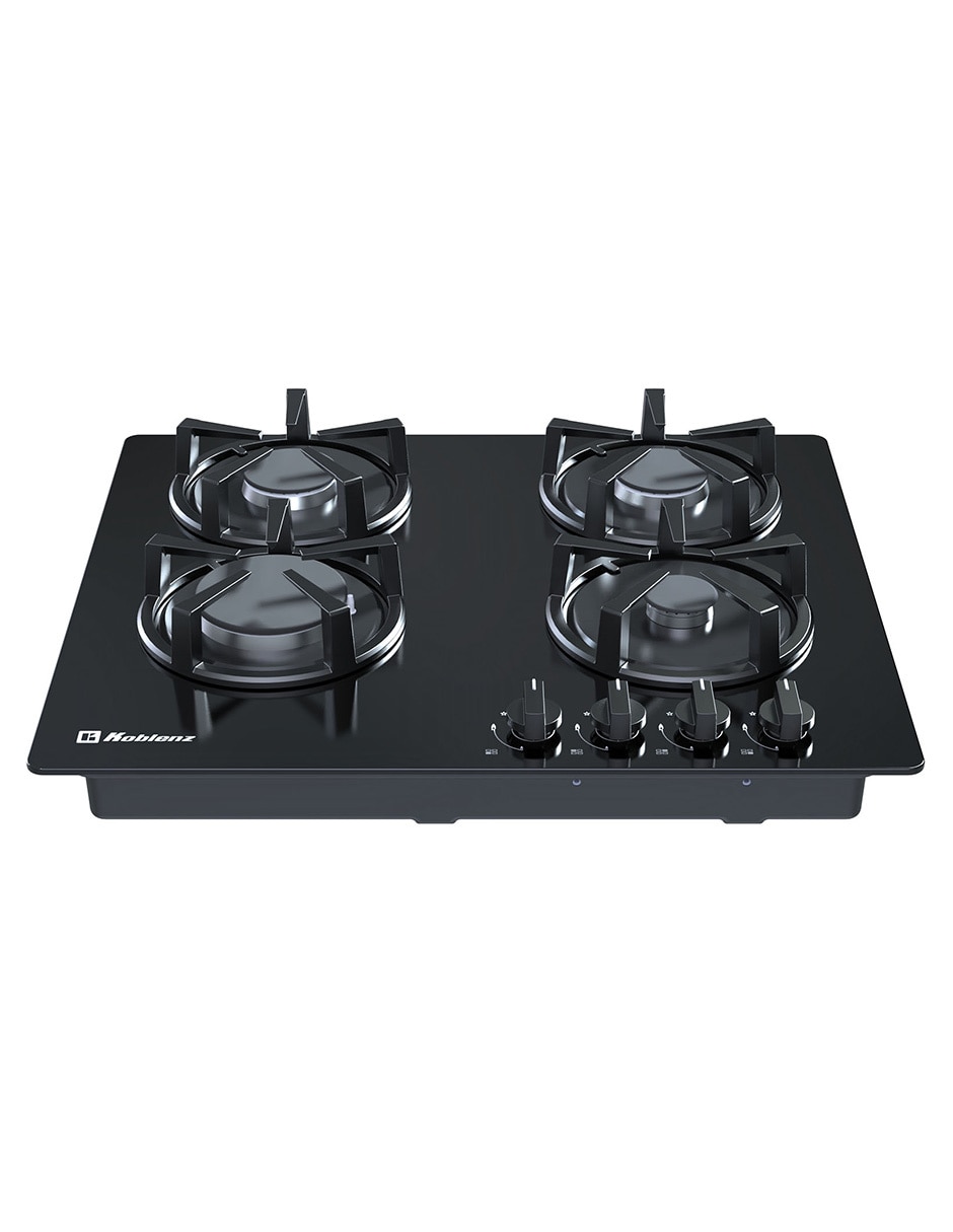 Parrilla a gas lp empotrable 2