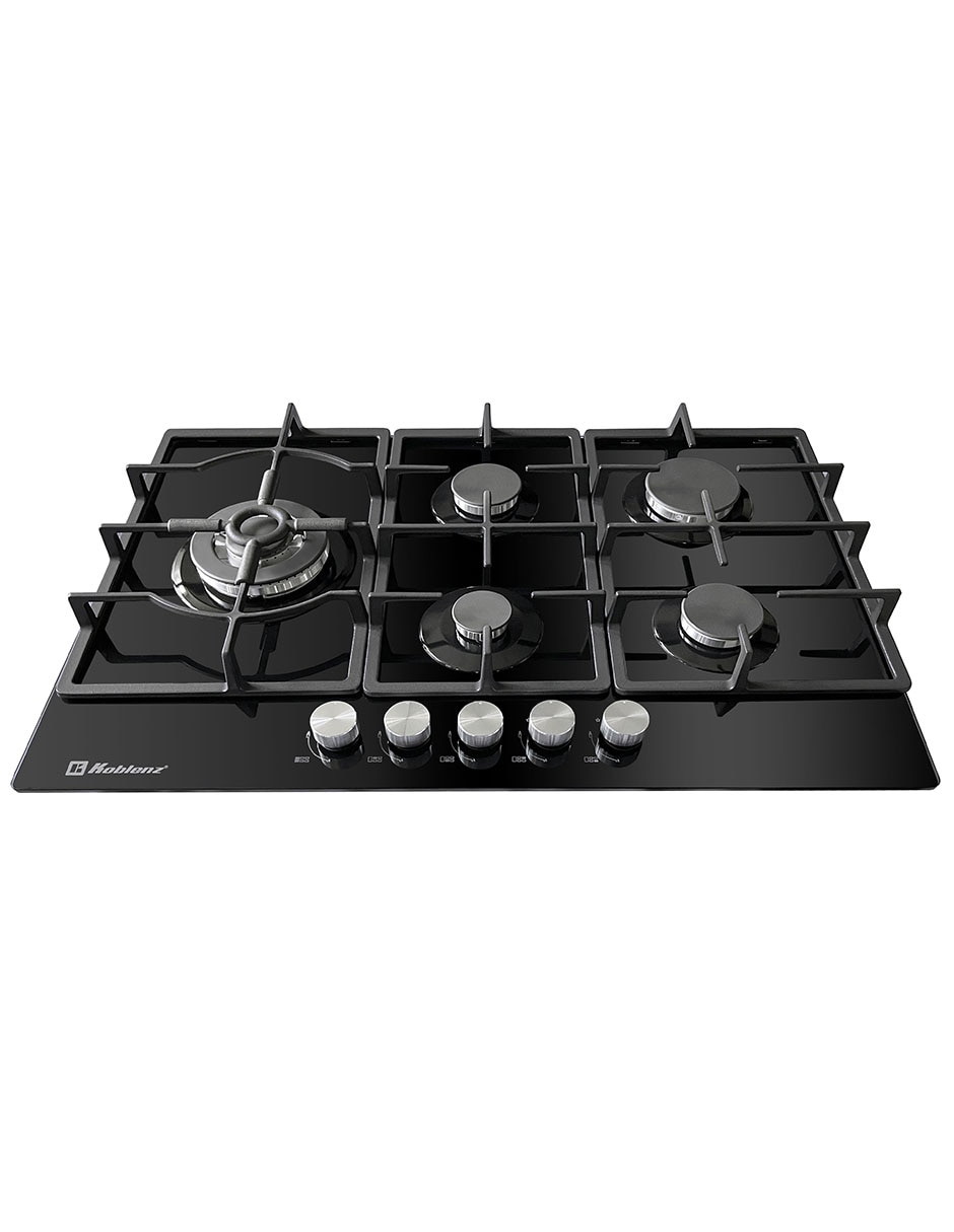 Parrilla a gas lp empotrable 4
