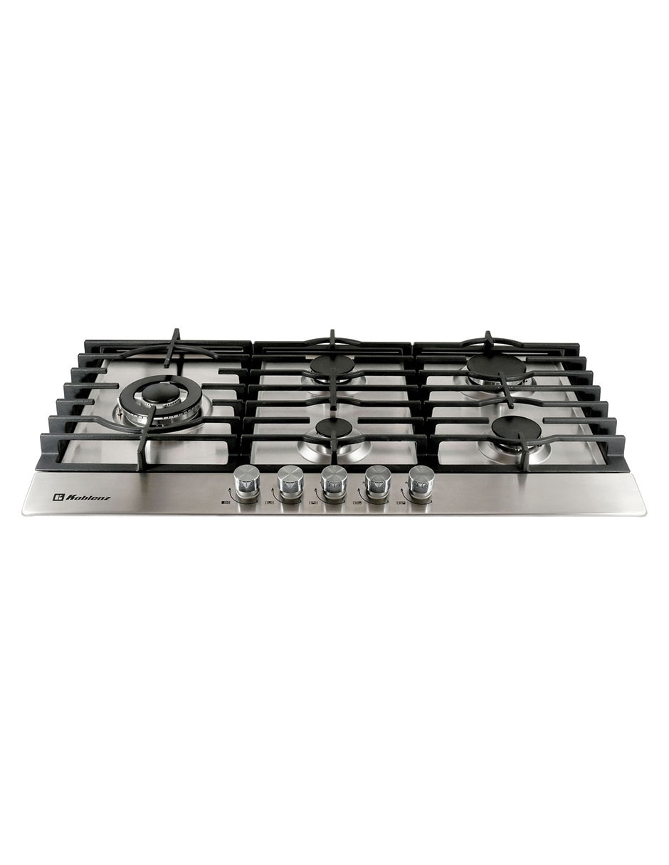 Parrilla a gas lp empotrable 2