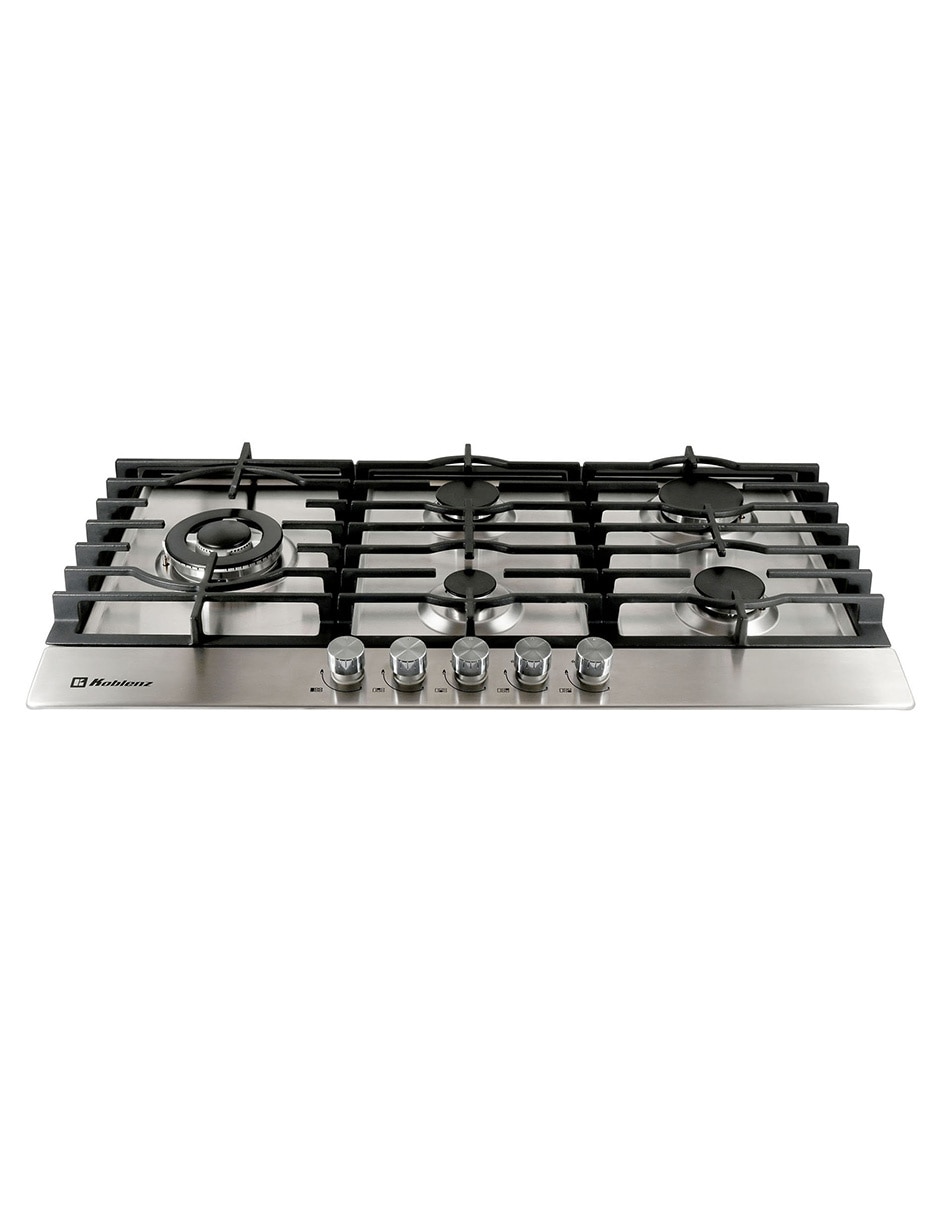Parrilla a gas lp empotrable 8