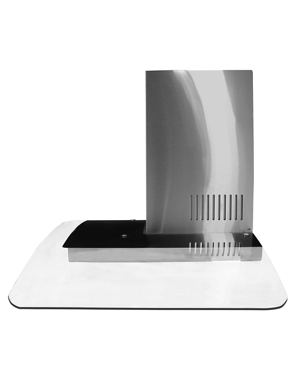 Campana de pared CMK-90P de acero inoxidable 3