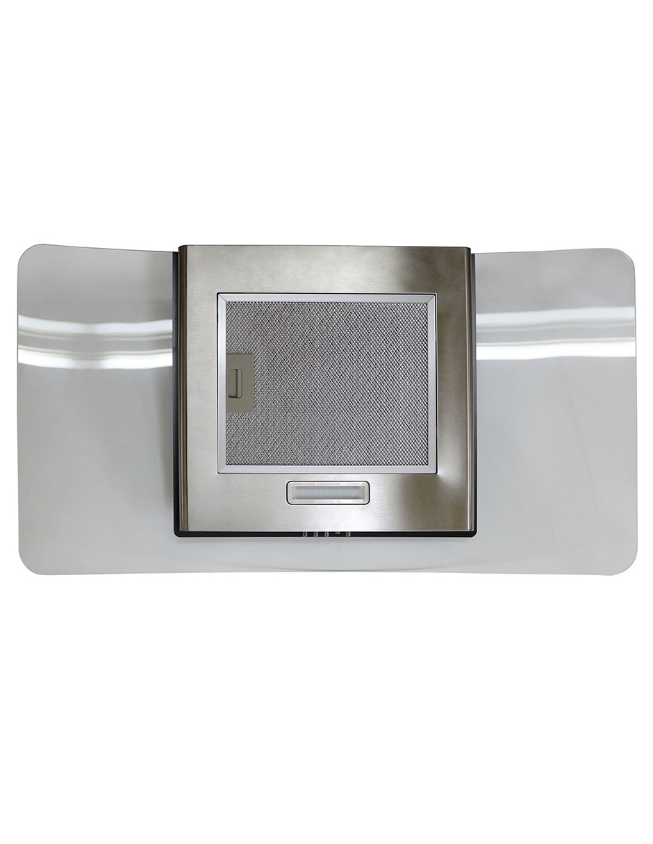 Campana de pared CMK-90P de acero inoxidable 4