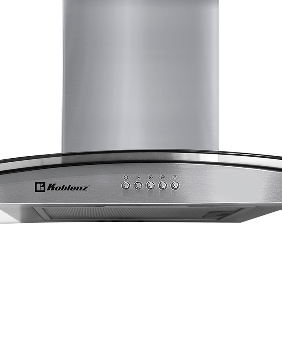 Campana de pared CMK-90P de acero inoxidable 5