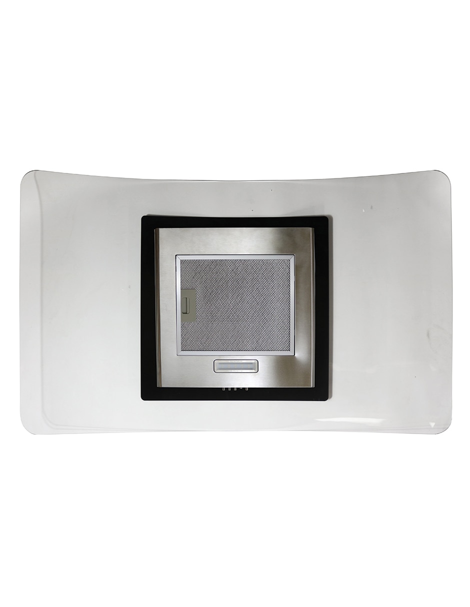 Campana de isla CMK-100IN de acero inoxidable 4