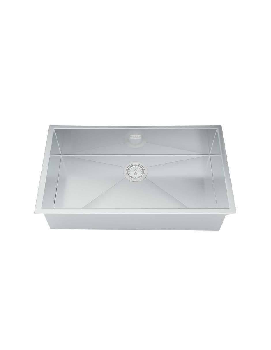 Tarja 1 tina de acero inoxidable FILOQUA77X45X19 2