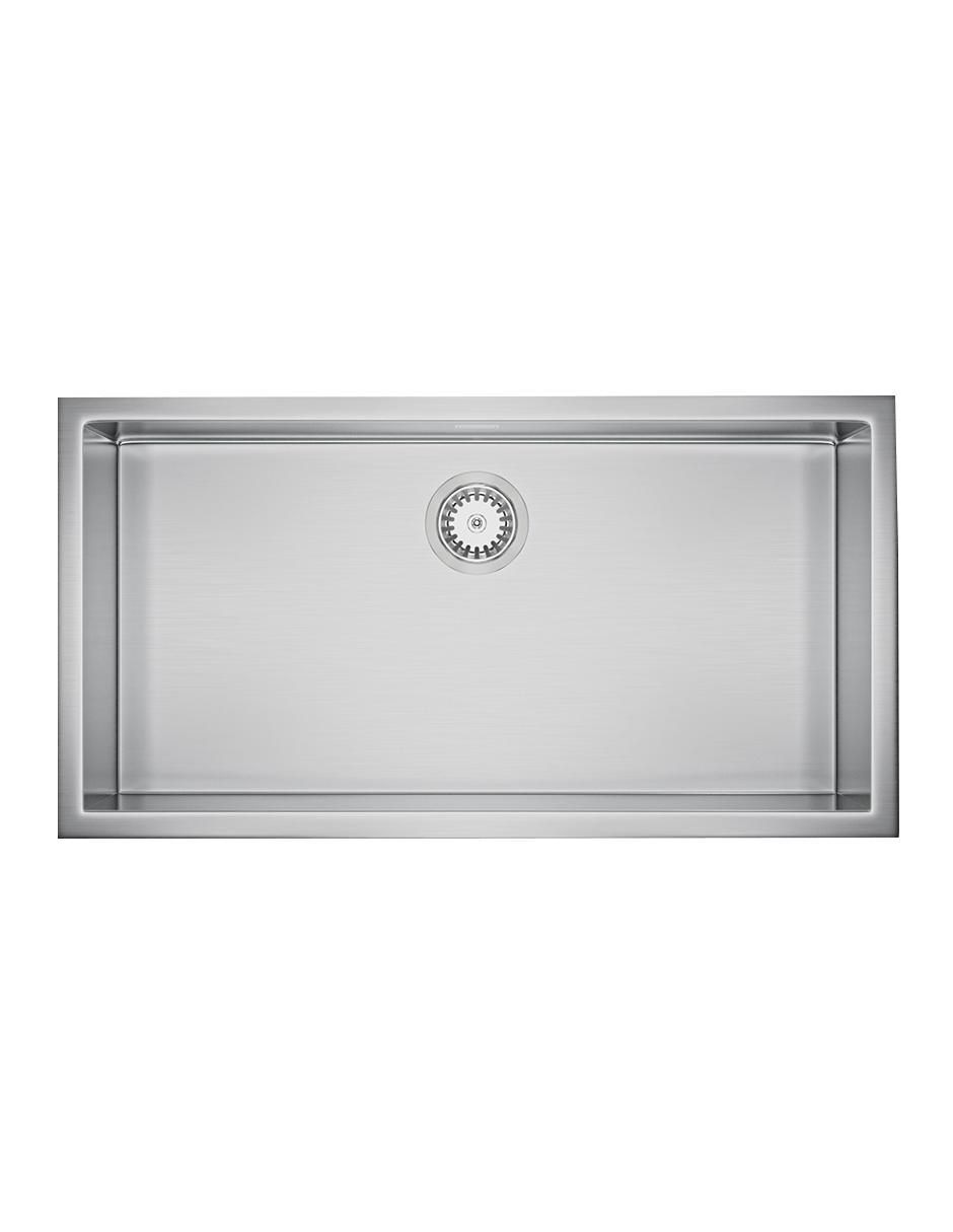 Tarja 1 tina de acero inoxidable FILOQUA85X45X19 Tarja 1 tina de acero inoxidable FILOQUA85X45X19