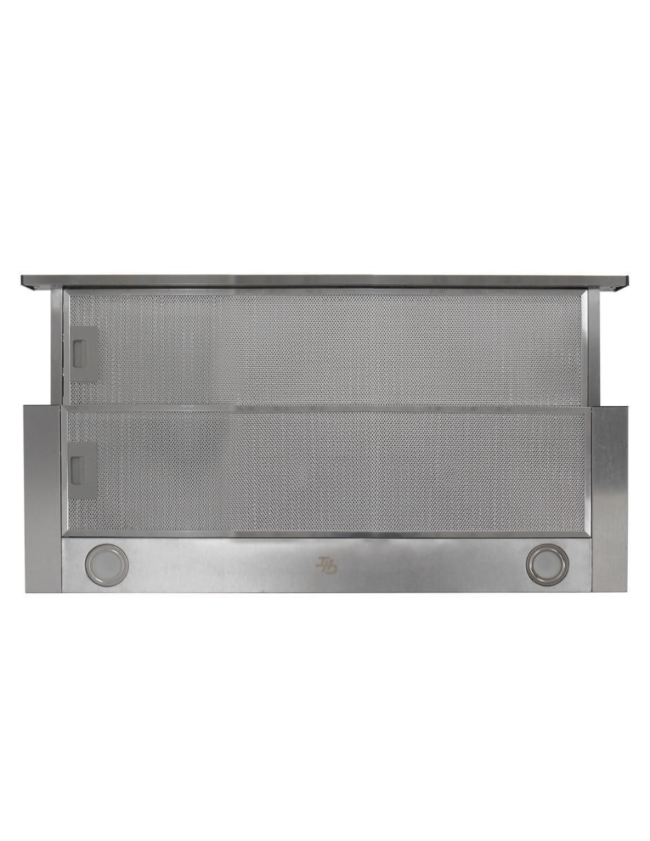 Campana plana CEX90 de acero inoxidable Campana plana CEX90 de acero inoxidable