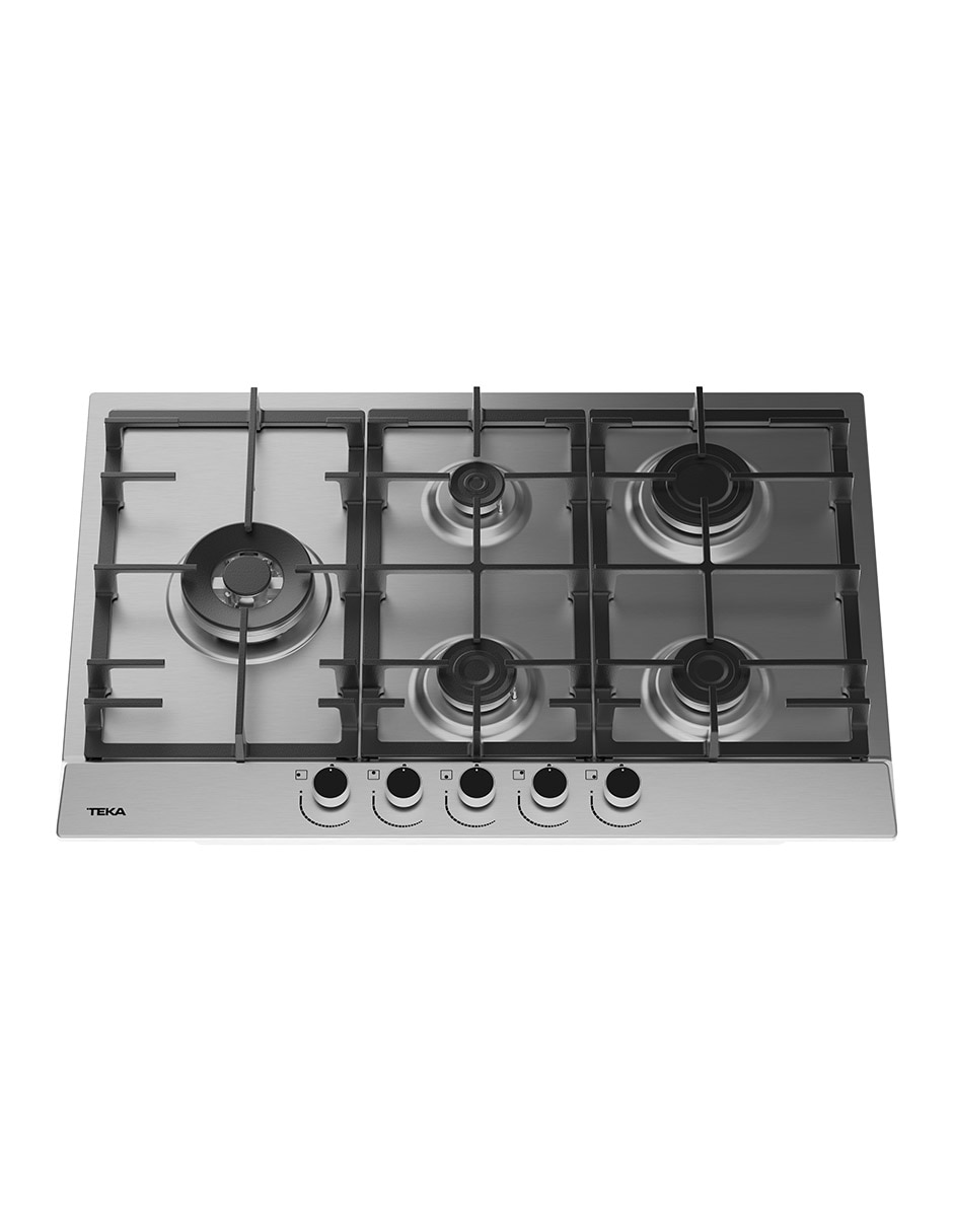 Parrilla a gas lp empotrable 2