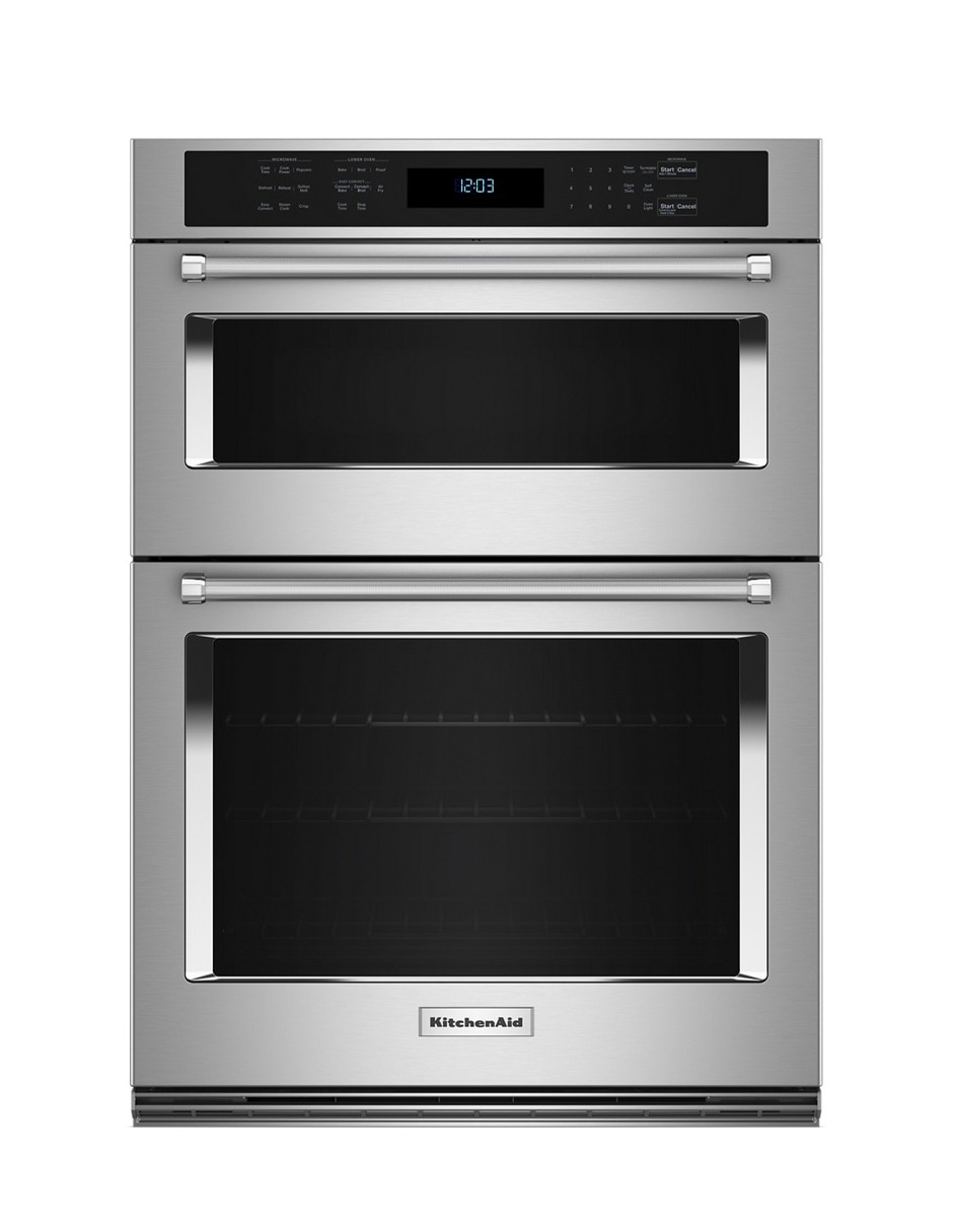 Horno eléctrico KOEC530PPS capacidad 5 pies cúbicos 1