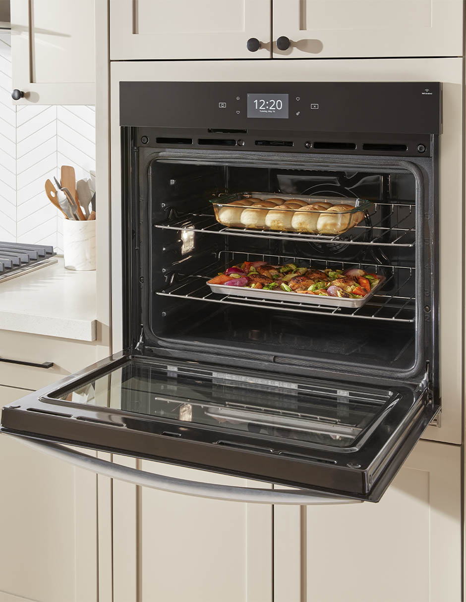 Horno eléctrico WOES7030PZ capacidad 5 pies cúbicos 6