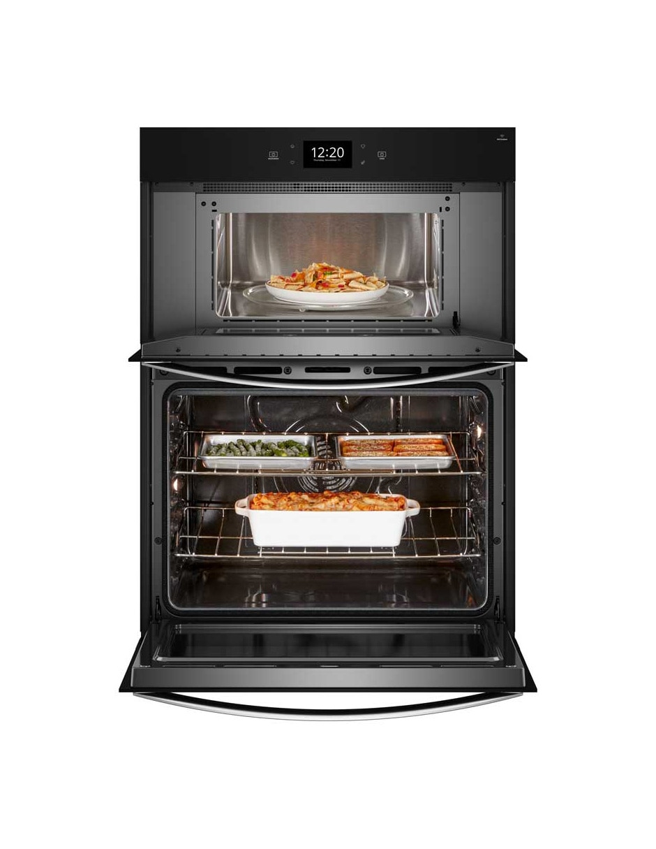 Horno eléctrico WOEC7030PZ capacidad 5 pies cúbicos 2